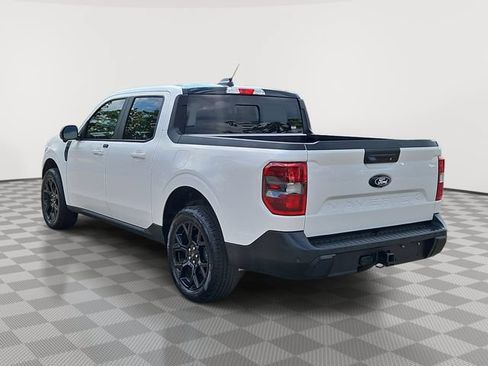 Used 2026 Ford Maverick Lariat w/ Black Appearance Package AWD/4WD image 5