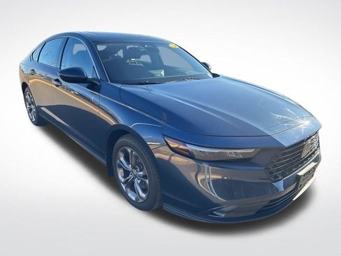 Certified 2024 Honda Accord EX image 3