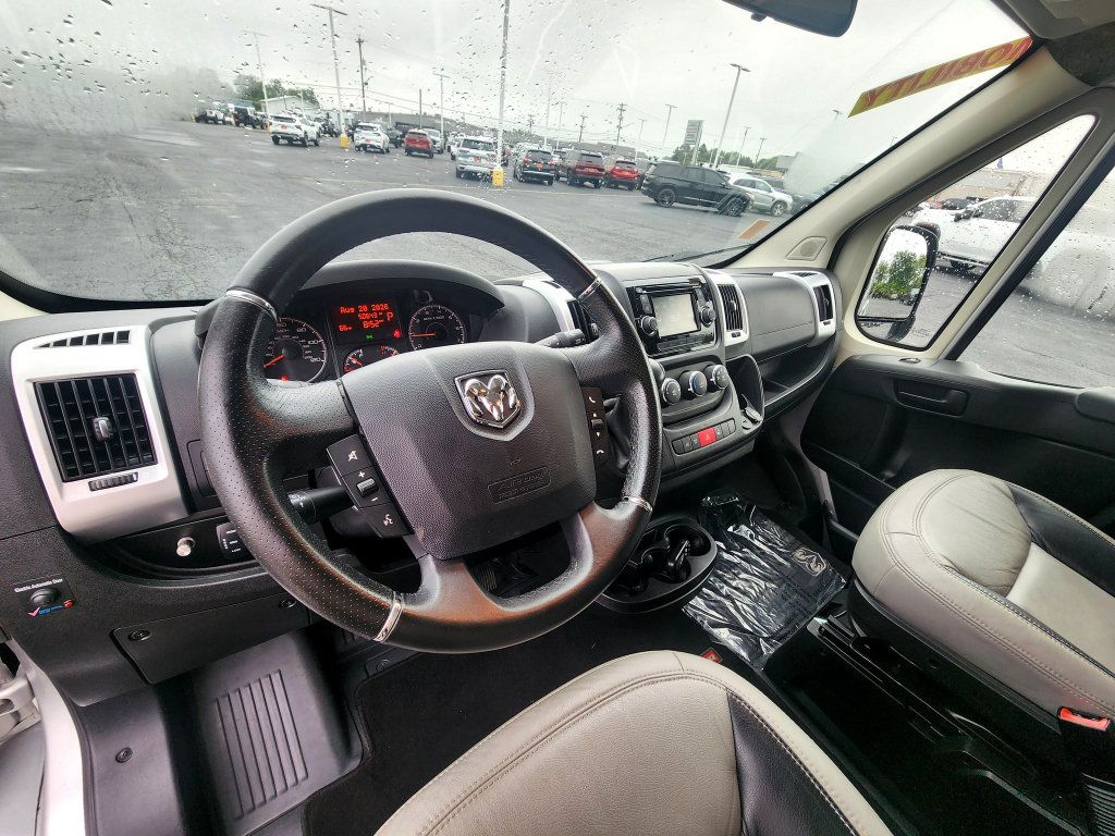 Used 2017 RAM ProMaster 1500 w/ Premium Appearance Group FWD image 34