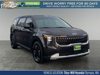 Used 2025 Kia Carnival LXS video 1