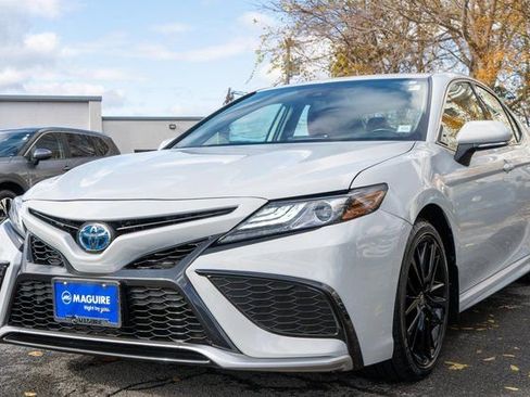 Used 2024 Toyota Camry XSE w/ Cold Weather Package image 2