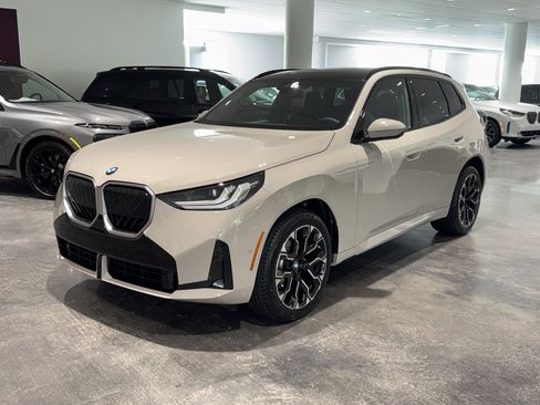 New 2026 BMW X3 xDrive30i w/ M Sport Package AWD/4WD image 3