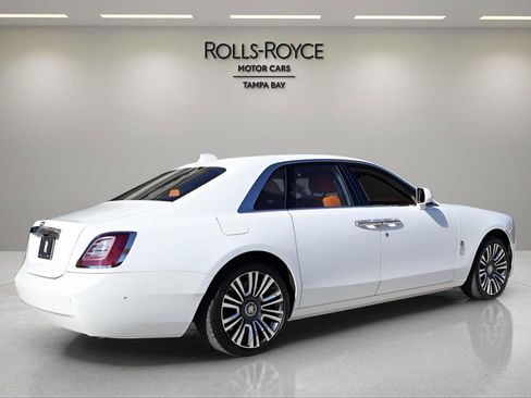 Certified 2022 Rolls-Royce Ghost Base image 2