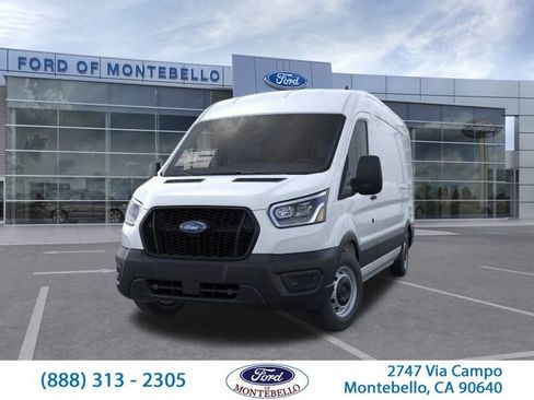 New 2025 Ford Transit 250 148 Medium Roof w/ Load Area Protection Package image 4