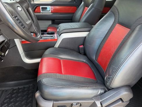 Used 2010 Ford F150 Raptor AWD/4WD image 11