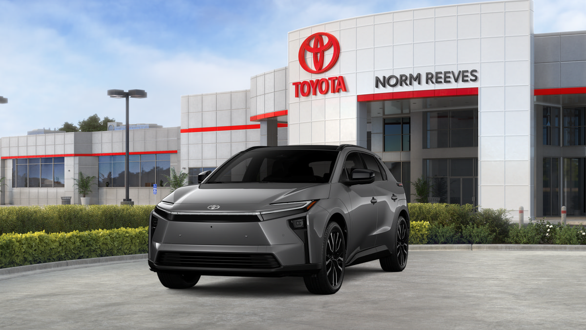 New 2026 Toyota bZ FWD image 34