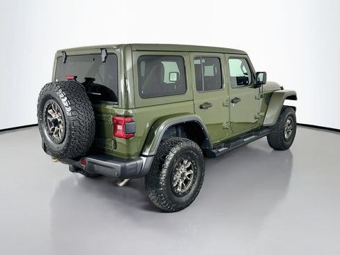 Used 2021 Jeep Wrangler Unlimited Rubicon w/ Trailer Tow Package AWD/4WD image 7