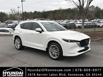 Used 2023 MAZDA CX-5 Signature