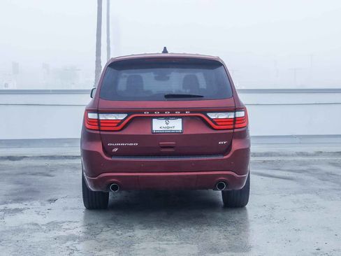 Certified 2024 Dodge Durango GT image 8