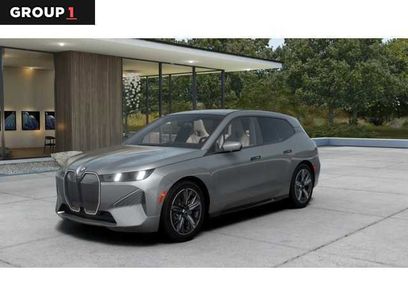 New 2026 BMW iX xDrive45 w/ Executive Package