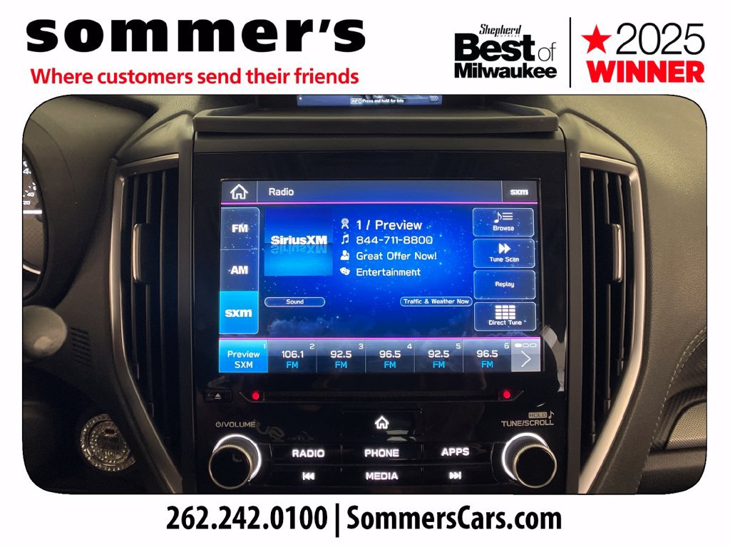 Certified 2021 Subaru Forester Limited w/ Popular Package #3 AWD/4WD image 15