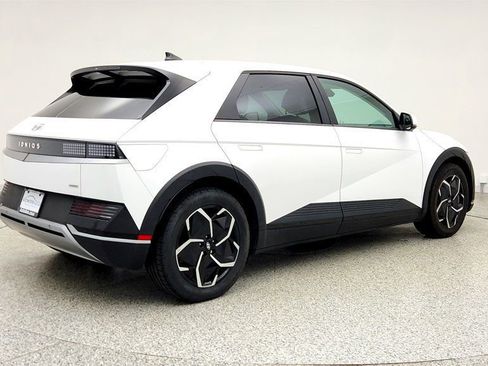 Used 2023 Hyundai Ioniq 5 SEL w/ Cargo Package image 5