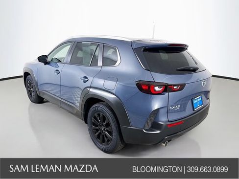 Used 2025 MAZDA CX-50 AWD 2.5 S w/ Weather Package image 5