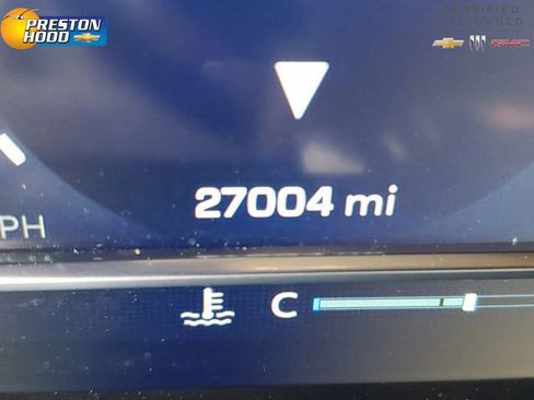 Certified 2022 Chevrolet Silverado 1500 RST AWD/4WD image 32