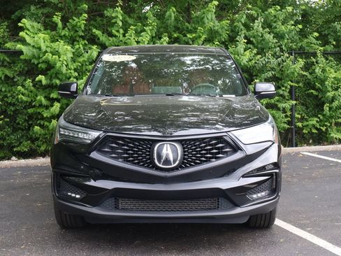 Used 2020 Acura RDX A-Spec AWD/4WD image 2
