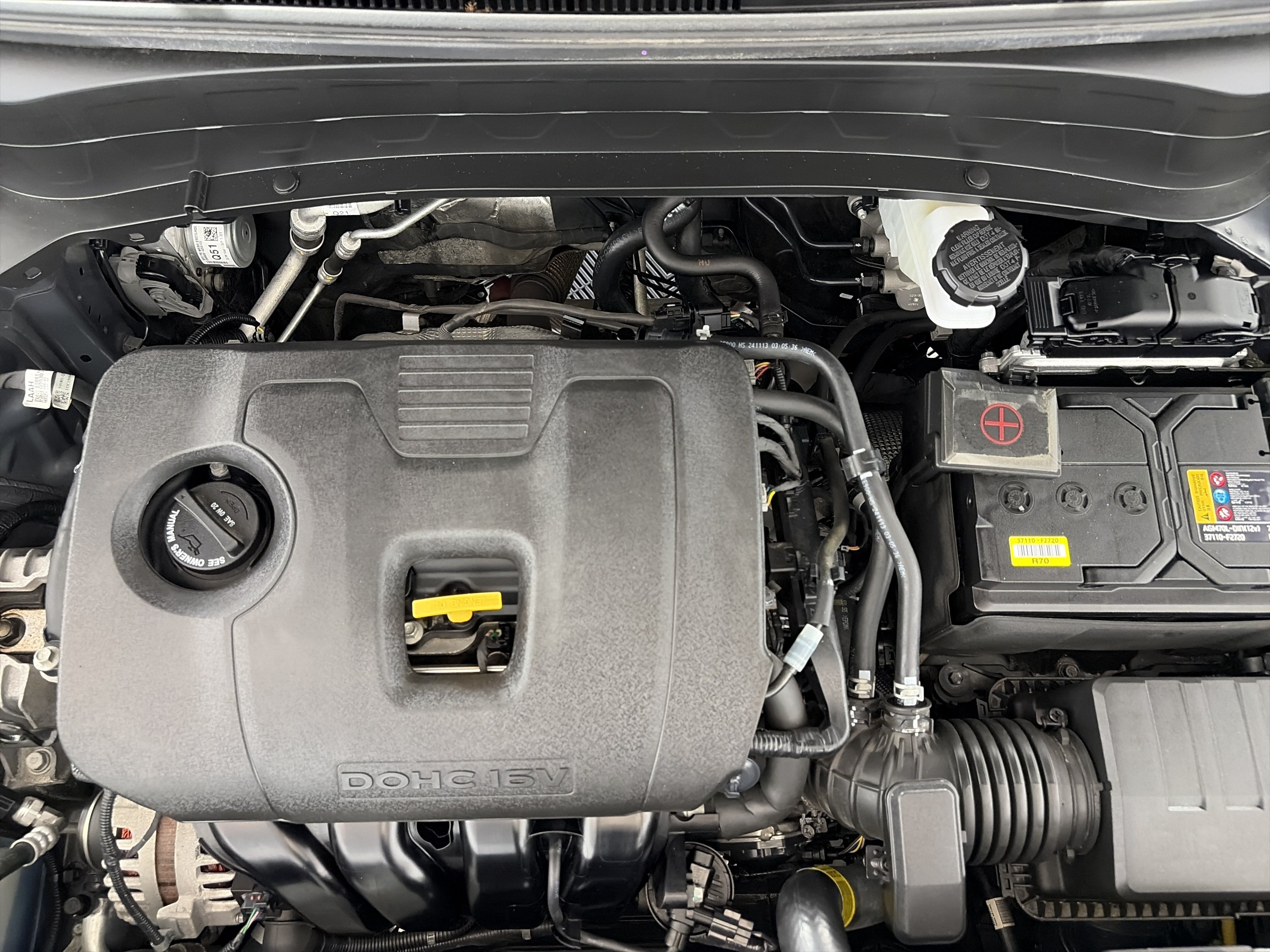 Certified 2025 Kia Seltos S AWD/4WD image 11