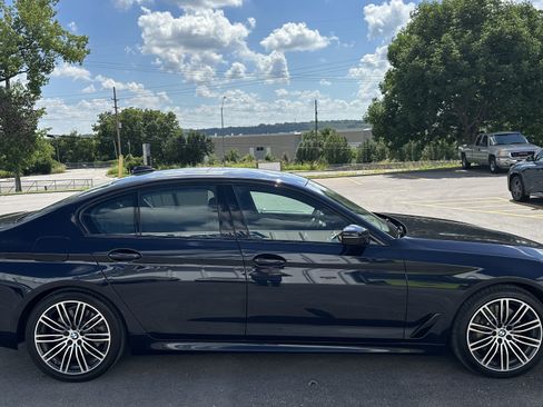 Used 2019 BMW 540i xDrive w/ M Sport Package AWD/4WD image 11