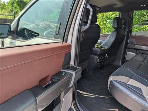 Used 2023 Ford F150 Lariat w/ Equipment Group 502A High AWD/4WD image 26