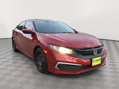 Used 2019 Honda Civic LX