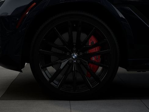 New 2026 BMW X6 xDrive40i AWD/4WD image 7