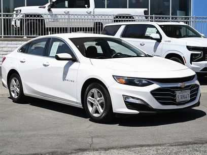Used 2024 Chevrolet Malibu LT