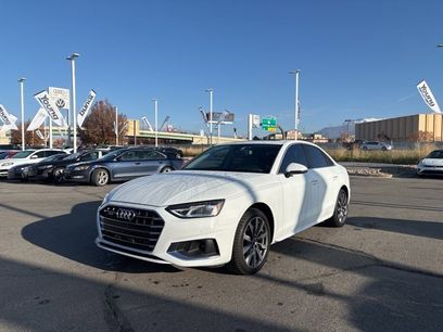 Used 2022 Audi A4 2.0T Premium w/ Convenience Package