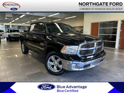 Used 2017 RAM 1500 Big Horn