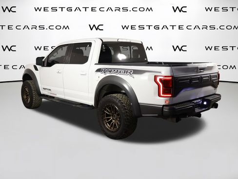 Used 2019 Ford F150 Raptor w/ Equipment Group 802A Luxury AWD/4WD image 47