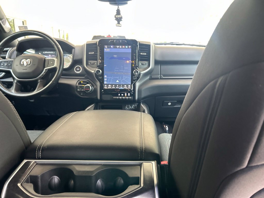 Used 2023 RAM 1500 Big Horn AWD/4WD image 32