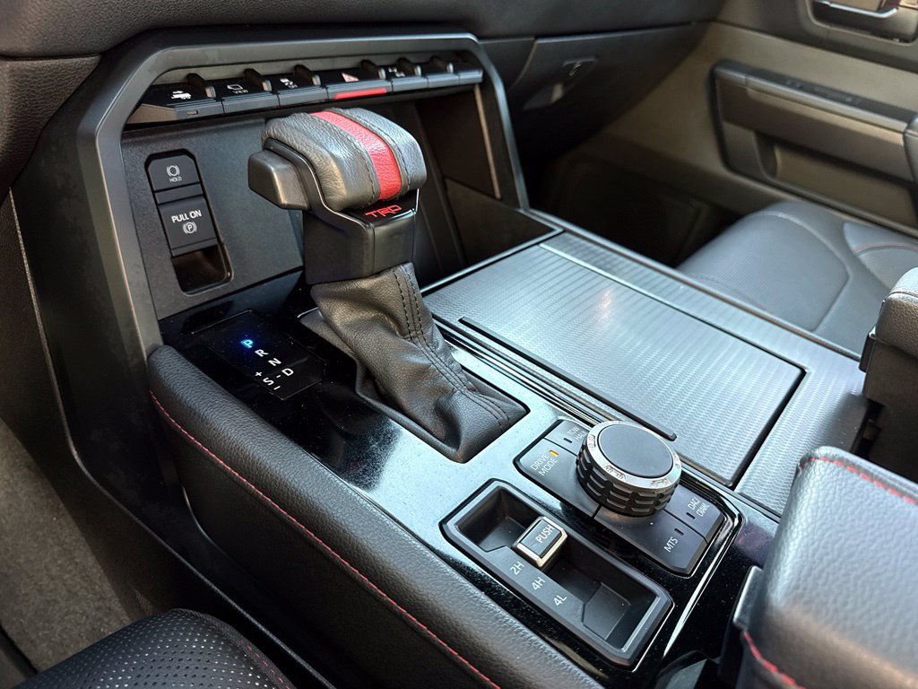 Used 2024 Toyota Sequoia TRD Pro AWD/4WD image 33