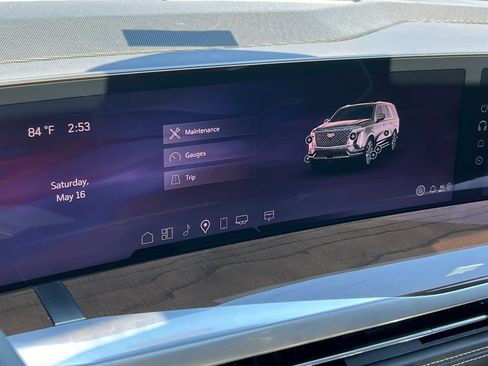 New 2026 Cadillac Escalade ESV Platinum Luxury AWD/4WD image 53