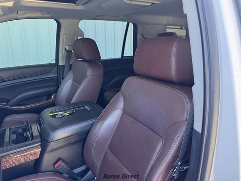 Used 2020 Chevrolet Tahoe Premier w/ Premier Plus Edition AWD/4WD image 15