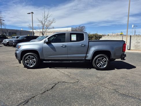 Used 2021 Chevrolet Colorado W/T w/ Custom Special Edition image 4
