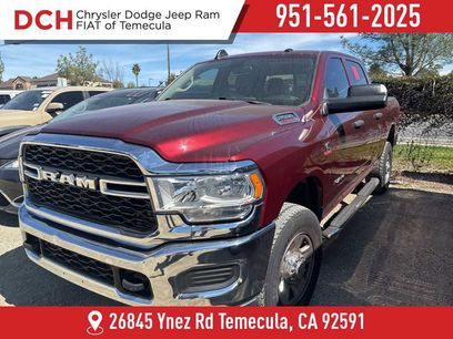 Certified 2020 RAM 2500 Tradesman