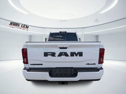 New 2026 RAM 3500 Laramie AWD/4WD image 4