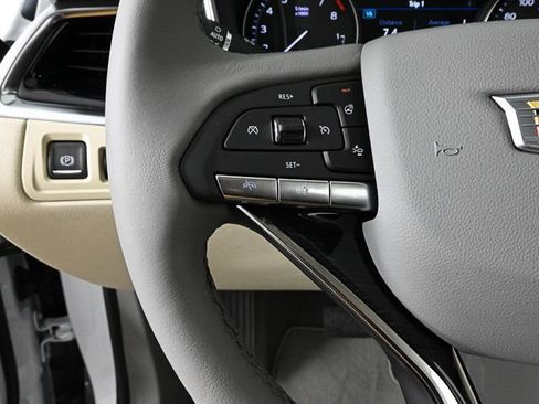New 2025 Cadillac XT6 Premium Luxury w/ Technology Package image 9