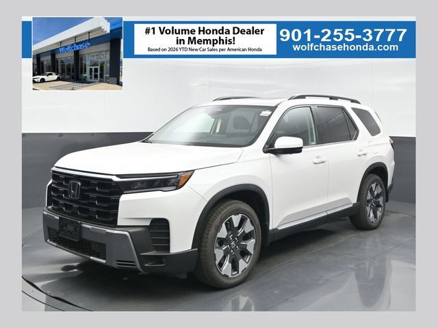 New 2026 Honda Pilot Elite image 1