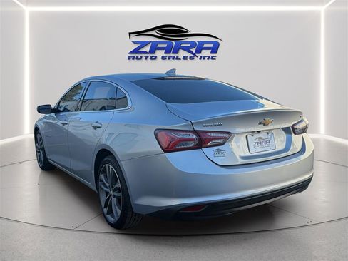 Used 2020 Chevrolet Malibu LT image 5