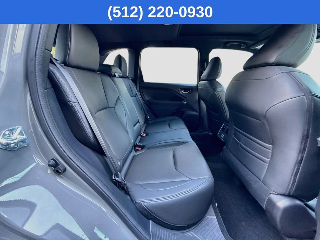 New 2026 Subaru Forester Touring AWD/4WD image 38
