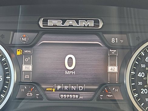 Used 2020 RAM 1500 Laramie image 27