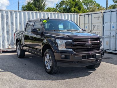 Used 2019 Ford F150 Lariat w/ Equipment Group 502A Luxury