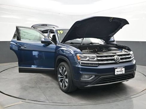 Used 2019 Volkswagen Atlas SEL Premium AWD/4WD image 46