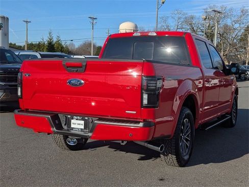 Used 2018 Ford F150 XLT w/ Equipment Group 302A Luxury image 3