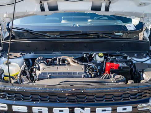 Certified 2025 Ford Bronco Sport Outer Banks w/ Outer Banks Tech Package+ image 23