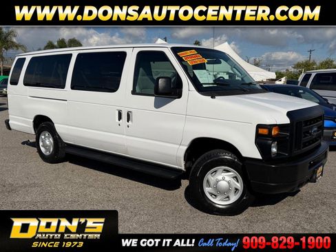Used 2009 Ford E-350 and Econoline 350 Extended Wagon Super Duty image 1