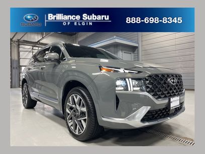 Used 2023 Hyundai Santa Fe Calligraphy