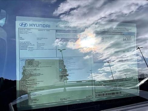 New 2026 Hyundai Palisade XRT Pro AWD/4WD image 13