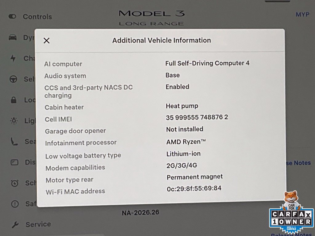 Used 2025 Tesla Model 3 RWD image 45