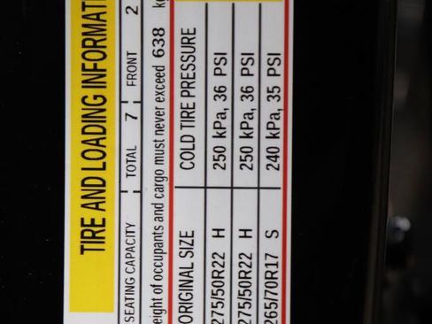 Used 2022 Cadillac Escalade ESV Premium Luxury w/ Performance Package image 40