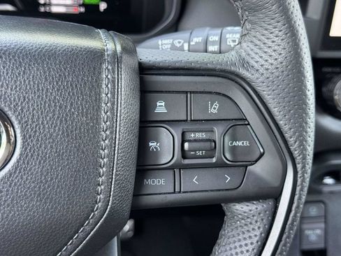 Used 2026 Toyota Sequoia TRD Pro w/ Tow Technology Package AWD/4WD image 13